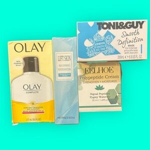 Olay Complete Moisturizer + Assorted Skin Care Set